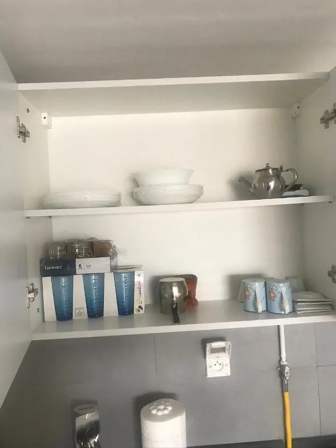 Apartment Appartement Neuf Luxe Jardins De Carthage Tunis