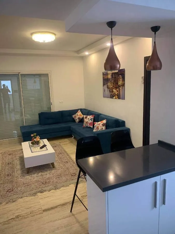 Appartement Neuf Luxe Jardins De Carthage Tunis 0*,