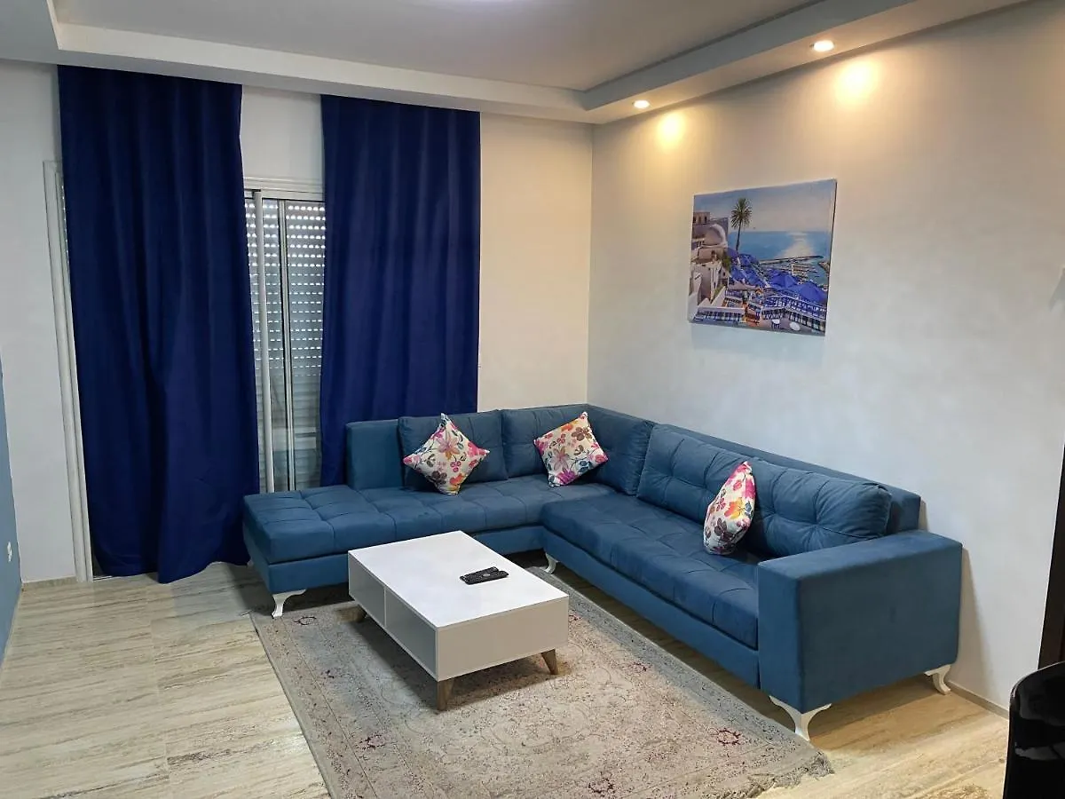 Apartment Appartement Neuf Luxe Jardins De Carthage Tunis