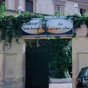 فندق سانت جورج, تونس